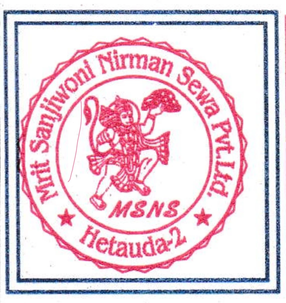 Client - Mrit Sanjiwoni